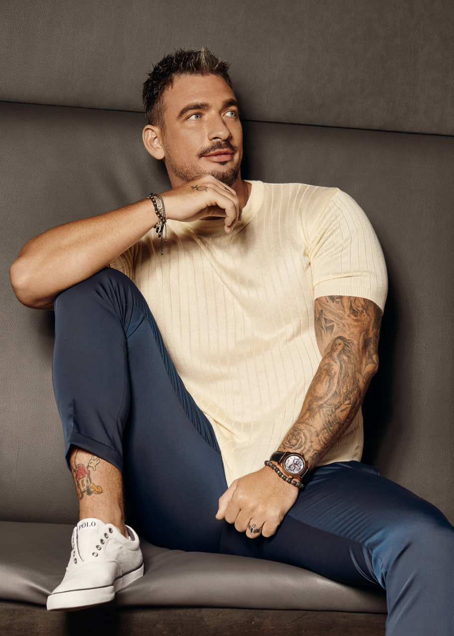 Grooming portrait photo 13 — makeup artist portfolio Miami